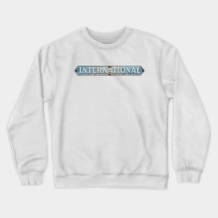 International Crewneck Sweatshirt